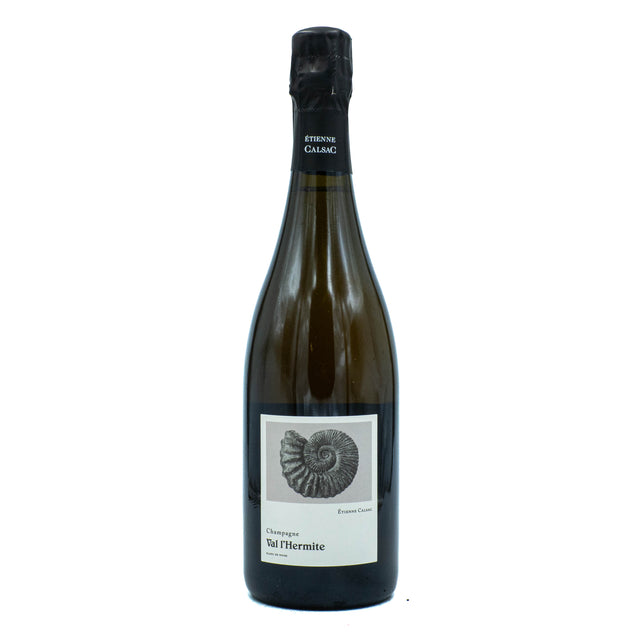 Etienne Calsac Val l'Hermite Blanc de Noirs Extra Brut