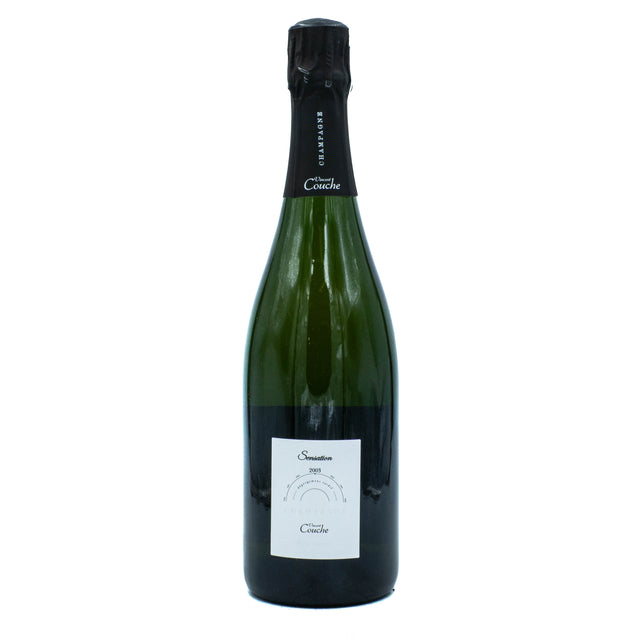 Vincent Couche Sensation Champagne Extra Brut 2003