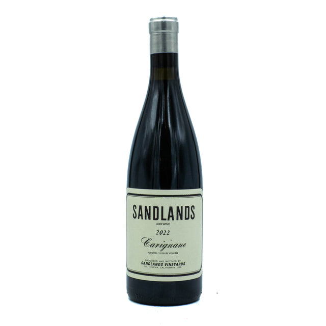 Sandlands Carignane Lodi 2022