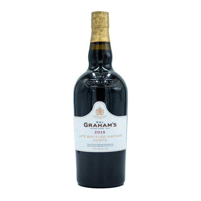 Graham's Late Bottled Vintage Porto 2018