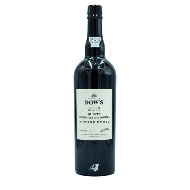 Dow's Quinta Senhora Ribeira Vintage Porto 2015