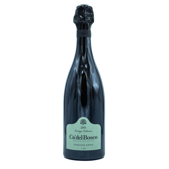 Ca' del Bosco Franciacorta Dosage Zero 2018