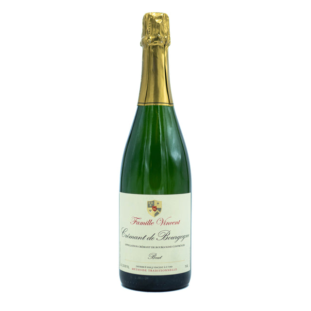 Famille Vincent Cremant de Bourgogne Brut