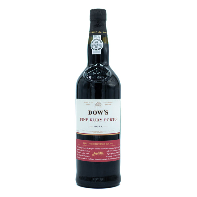 Dow's Fine Ruby Porto