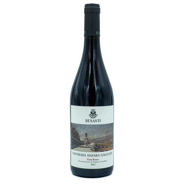 Benanti “Contrada Dafara Galluzzo” Etna Rosso 2022