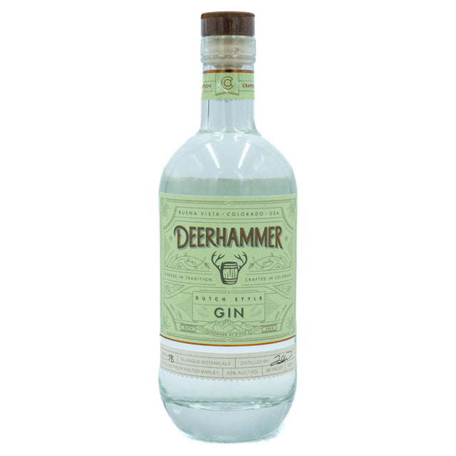 Deerhammer Dutch Style Gin