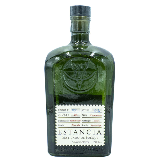 Estancia Destilado de Pulque