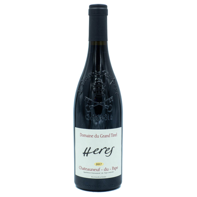 Domaine du Grand Tinel Chateauneuf-du-Pape Heres 2017