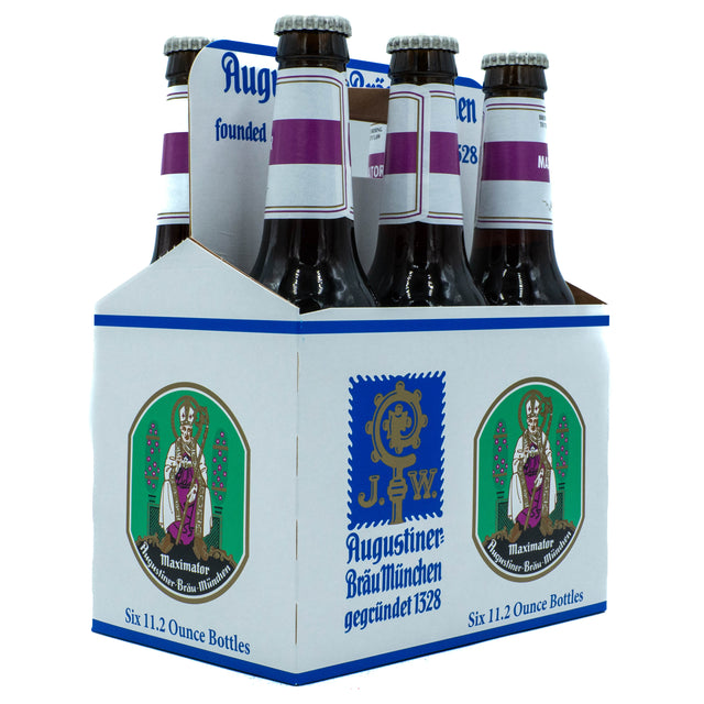 Augustiner Brau Maximator Bock 6pk