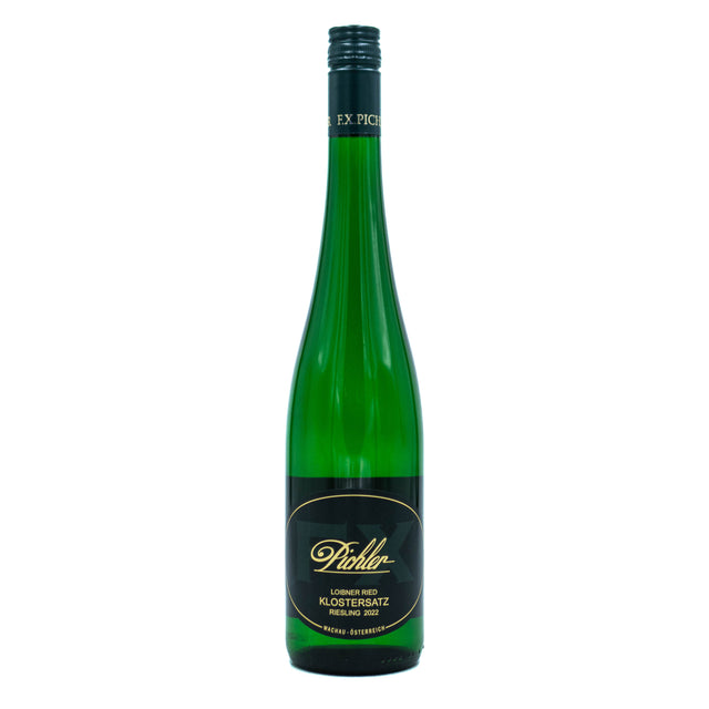 FX Pichler Riesling Ried Klostersatz 2022