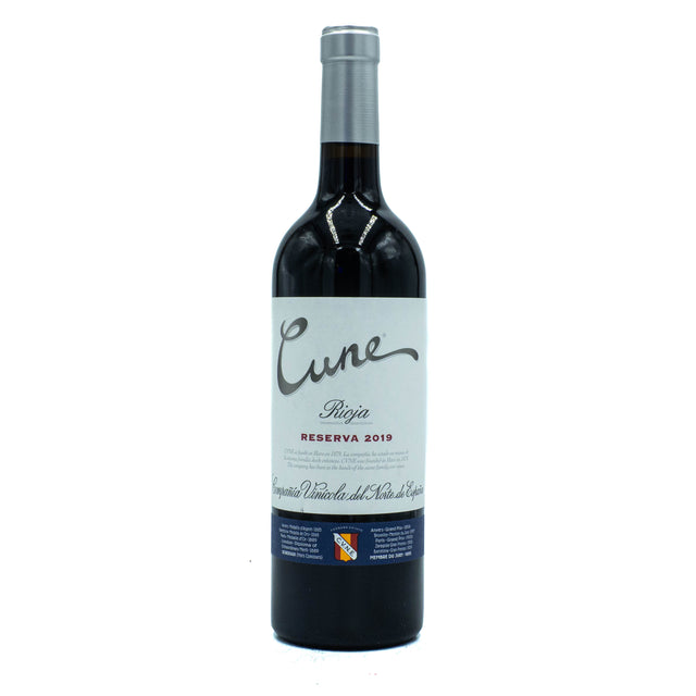 CVNE Rioja Cune Reserva 2019