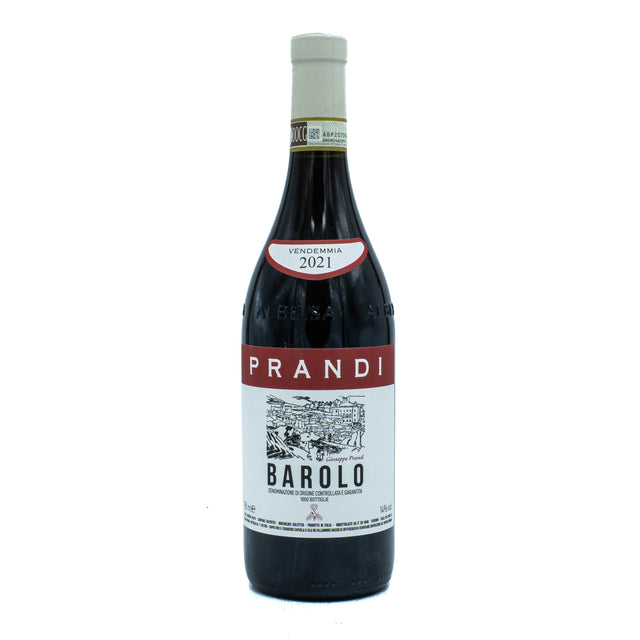 Prandi Barolo 2021