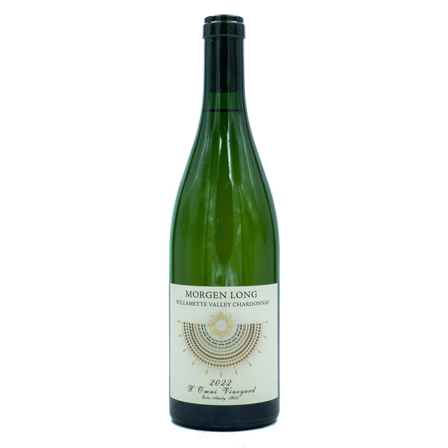 Morgen Long Chardonnay X Omni Vineyard 2022