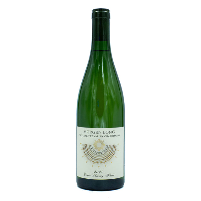 Morgen Long Chardonnay Eola Amity Hills 2022
