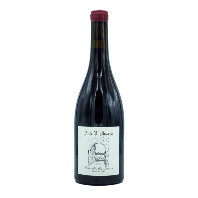 Plouzeau Clos de Maulevrier Touraine "Ante Phylloxera" Cabernet Franc 2013