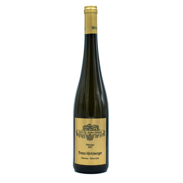 Franz Hirtzberger Gruner Veltliner Smaragd Rotes Tor 2022