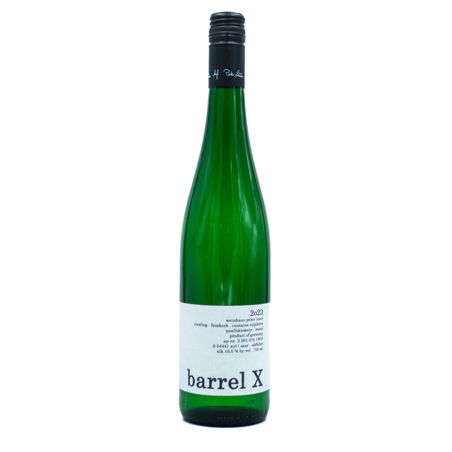 Peter Lauer Riesling "Barrel X" 2023