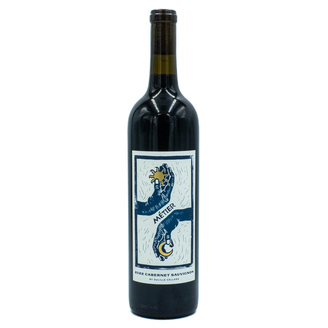 DeLille Metier Cabernet Sauvignon 2022
