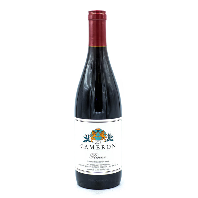 Cameron "Reserve" Pinot Noir 2021