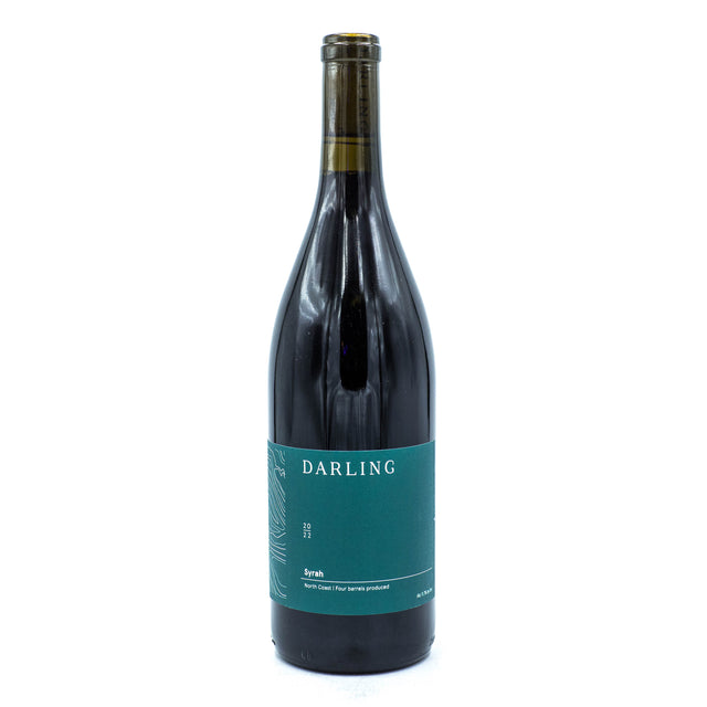 Darling Wines North Coast Syrah 2022
