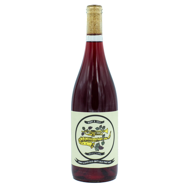 Benny & Zoid Pinot Noir Eola Amity Hills 2024