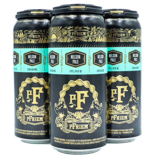 pFriem Nelson Pale Ale 4pk