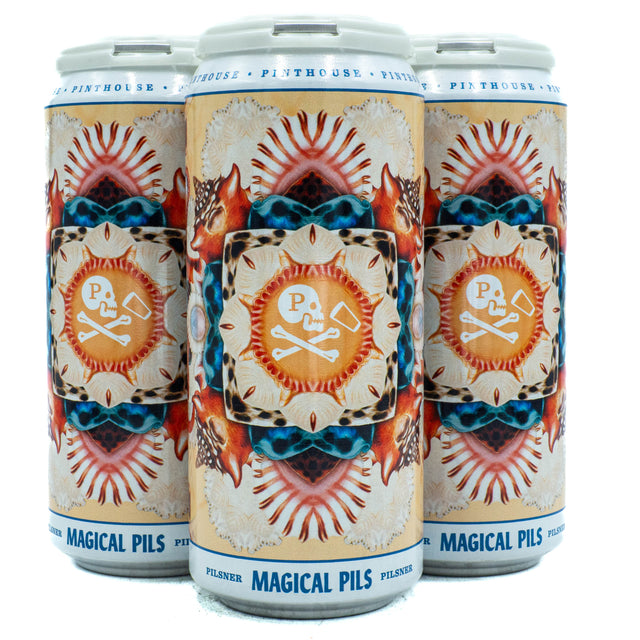 Pinthouse Brewing Magical Pils 4pk