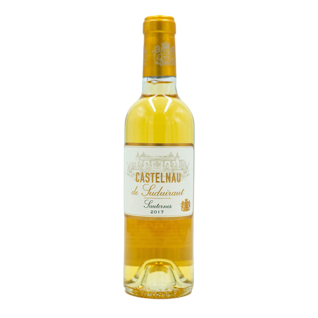 Castelnau de Suduiraut Sauternes 2017 375mL