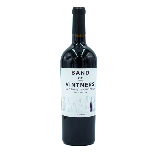 Band of Vintners Napa Valley Cabernet Sauvignon 2022