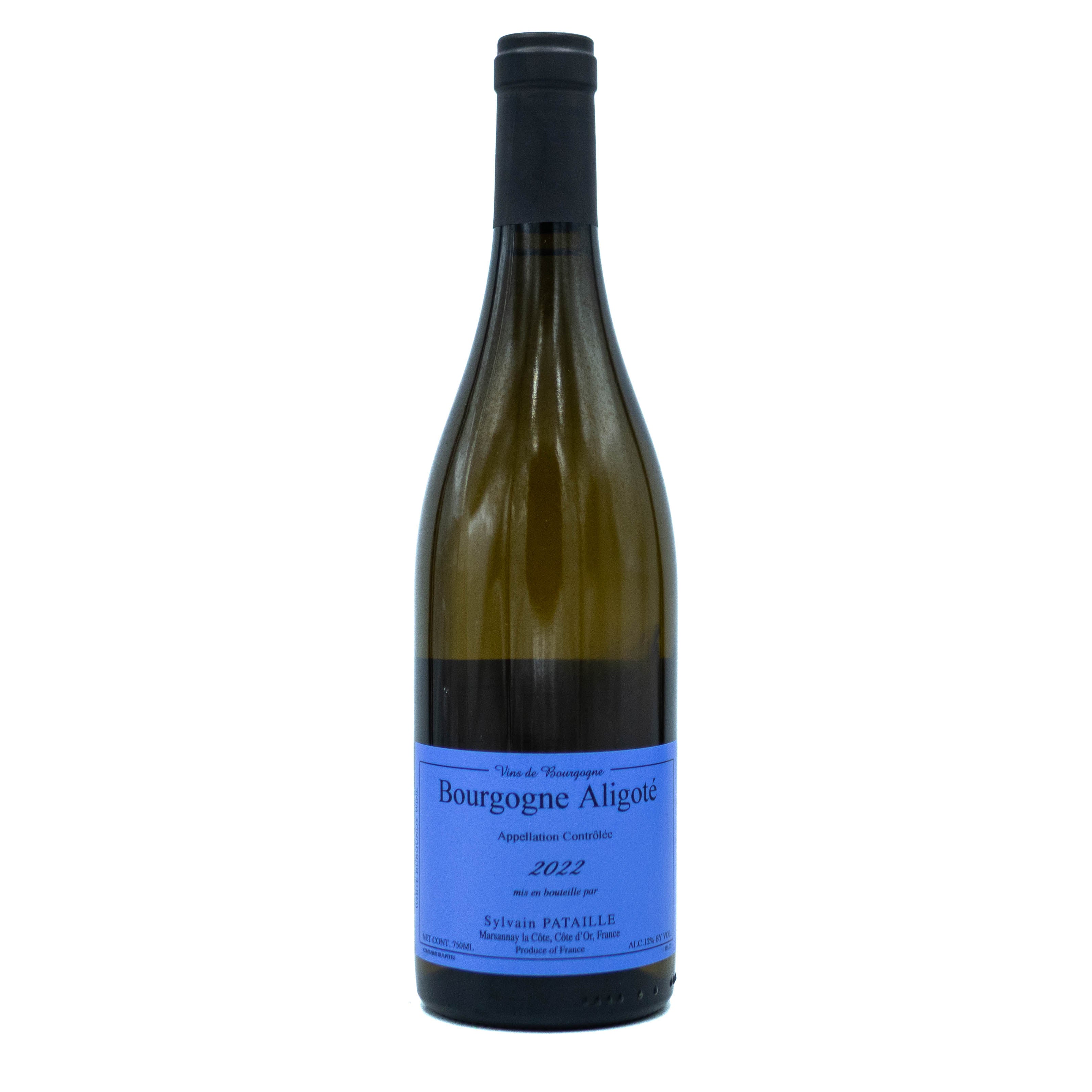 Sylvain Pataille Bourgogne Aligote 2022 – Denver Wine Merchant