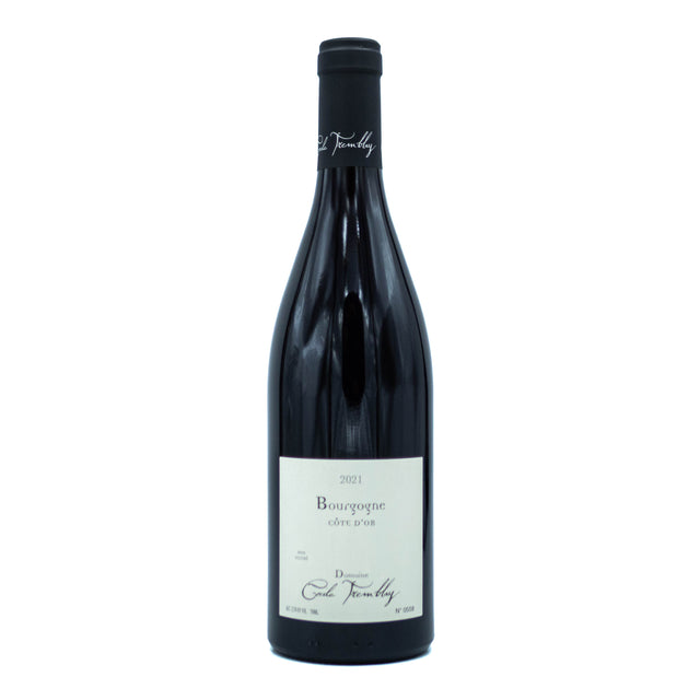 Domaine Cecile Tremblay Bourgogne Cote d'Or 2021