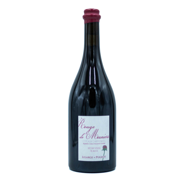 Lelarge-Pugeot Rouge de Meuniers Coteaux Champenois Vrigny Rouge 2015