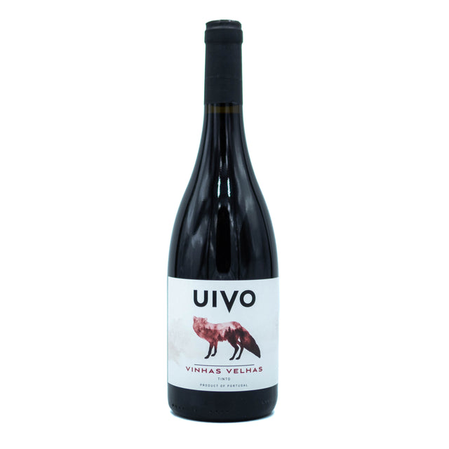 Folias de Baco “Uivo” Vinhas Velhas Tinto 2019