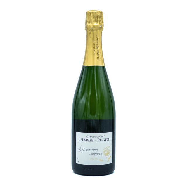 Lelarge-Pugeot Charmes de Vrigny Extra Brut 2010