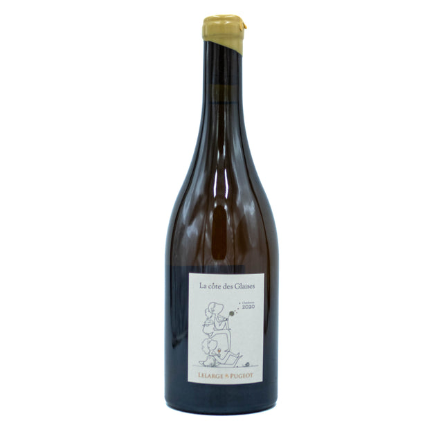 Lelarge-Pugeot "La Cote des Glaises" Chardonnay 2020