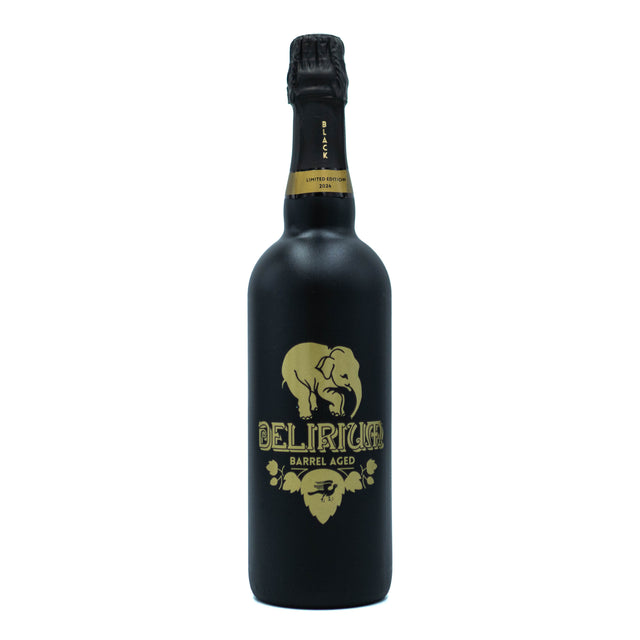 Delirium Black Barrel Aged Strong Ale 750ml