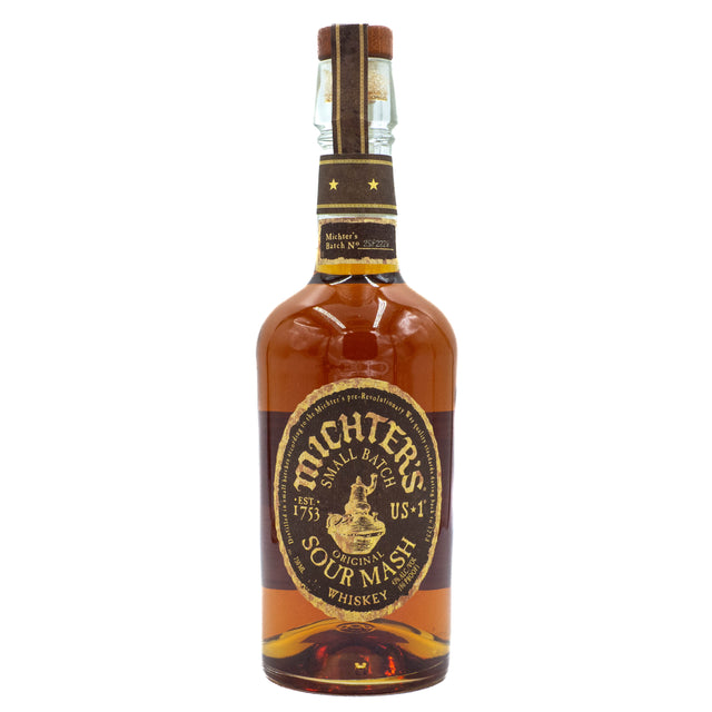 Michter's US-1 Small Batch Sour Mash Whiskey