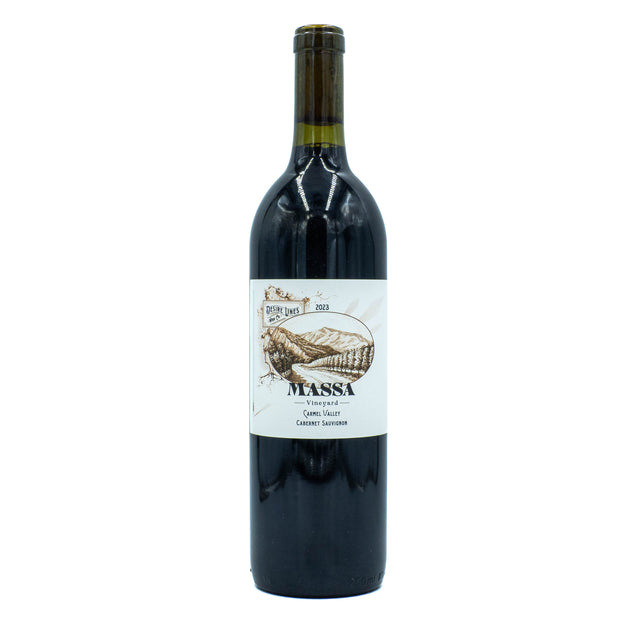 Desire Lines Massa Vineyard Cabernet Sauvignon 2023