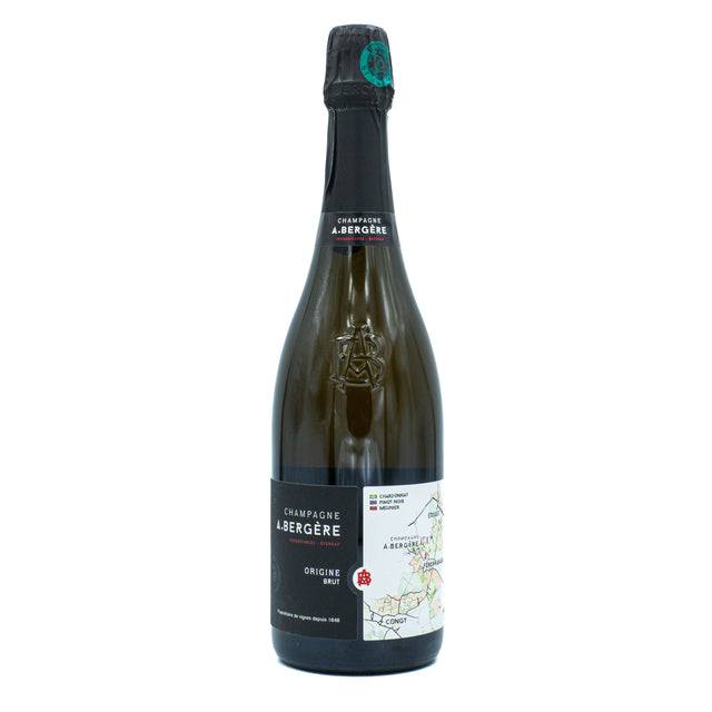A. Bergere “Origine” Brut Champagne