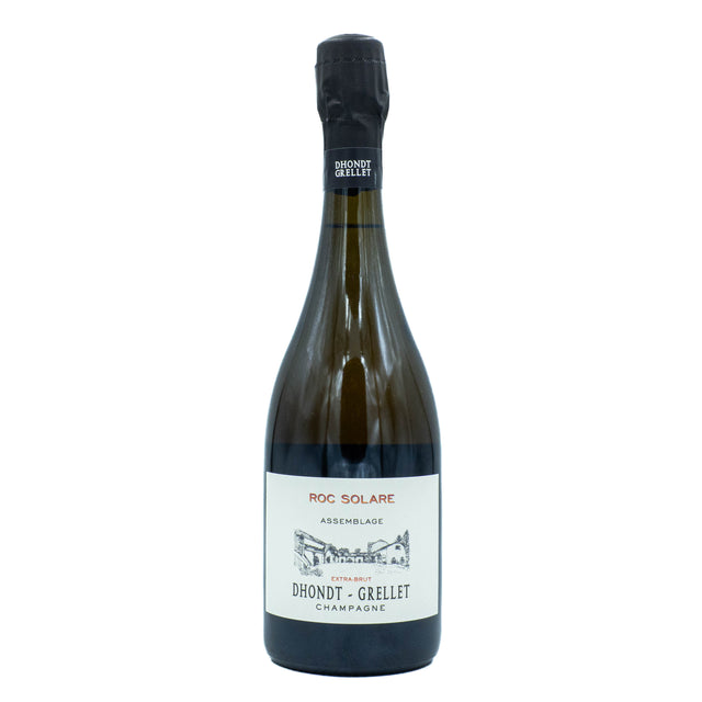Champagne Dhondt-Grellet “Roc Solare” Extra Brut