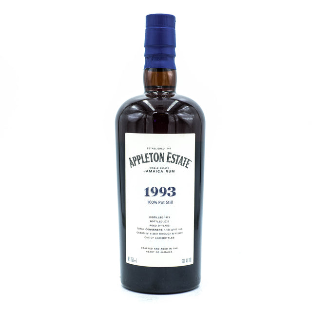 Appleton Estate Hearts Collection Jamaica Rum 1993