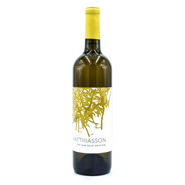 Matthiasson Napa Valley White Wine 2021