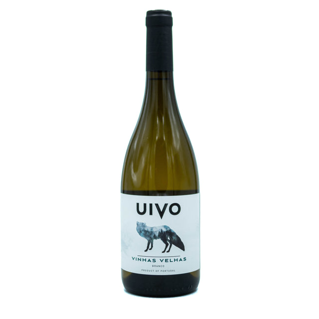 Folias de Baco Uivo Vinhas Velhas Branco 2022