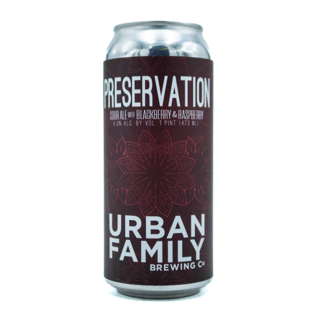 Urban Family Preservation Fruited Sour Can