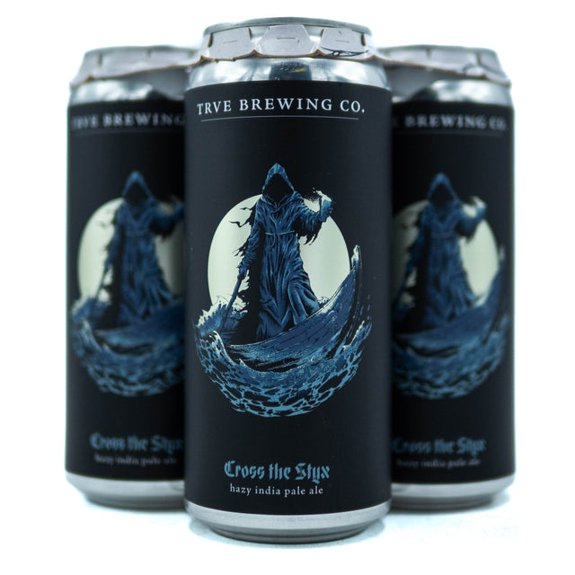 Trve Cross the Styx Hazy IPA 4pk