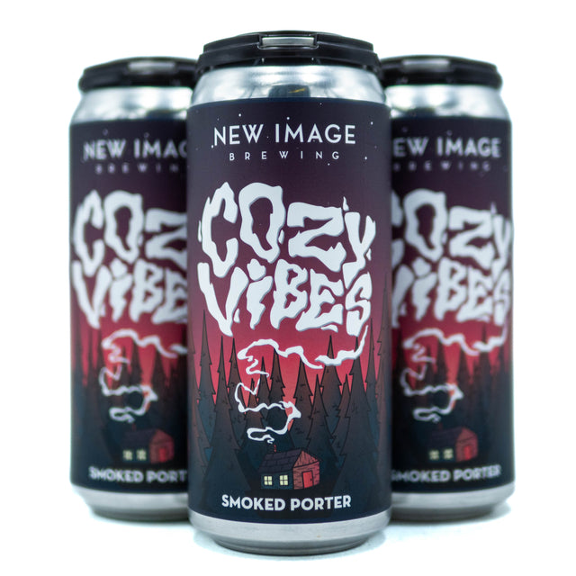 New Image Cozy Vibes Smoked Porter 4pk