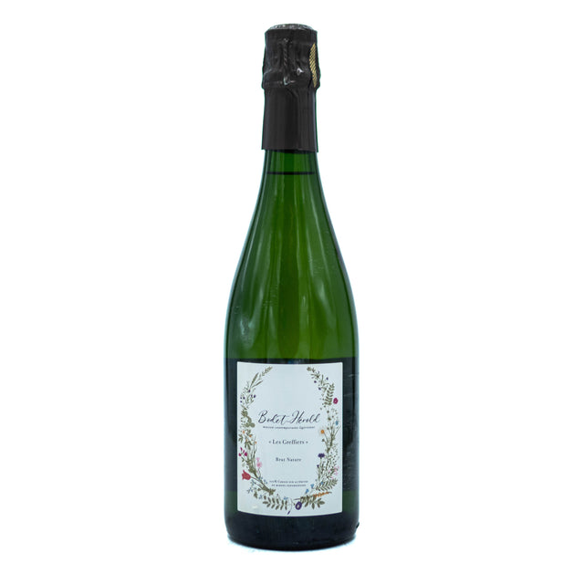 Bodet-Herold Cremant De Loire Brut Nature “Les Greffiers” 2021