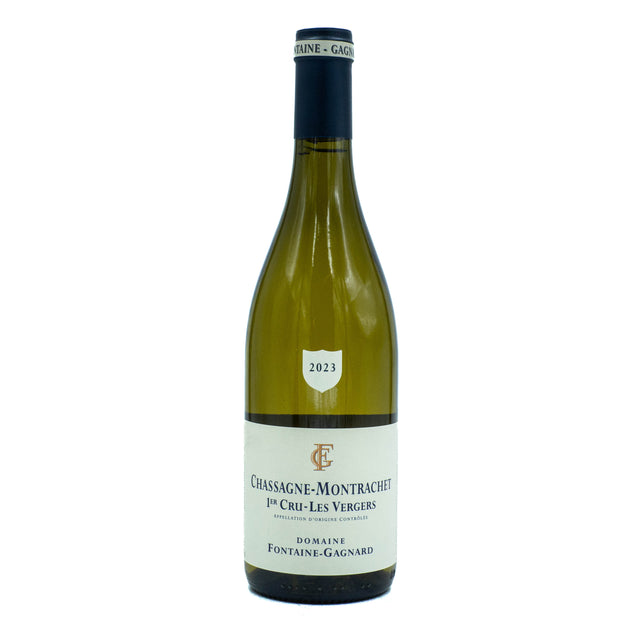 Domaine Fontaine Gagnard Chassagne-Montrachet 1er Cru Les Verges 2023