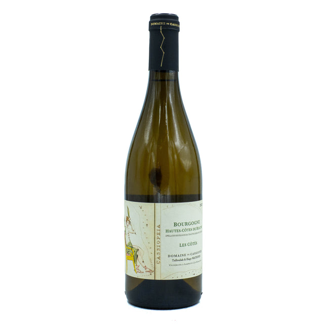 Domaine de Cassiopee Bourgogne Hautes Cote de Beaune Blanc Les Cotes 2023
