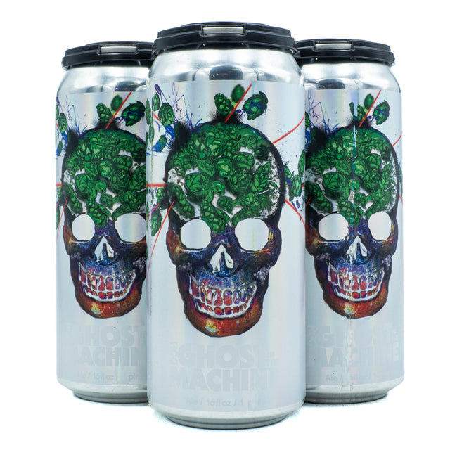 Parish DDH Ghost in the Machine Hazy IPA 4pk